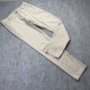 Birddogs Pants Men 32x30* Beige Boom For Your Boomstick Lined Stretch